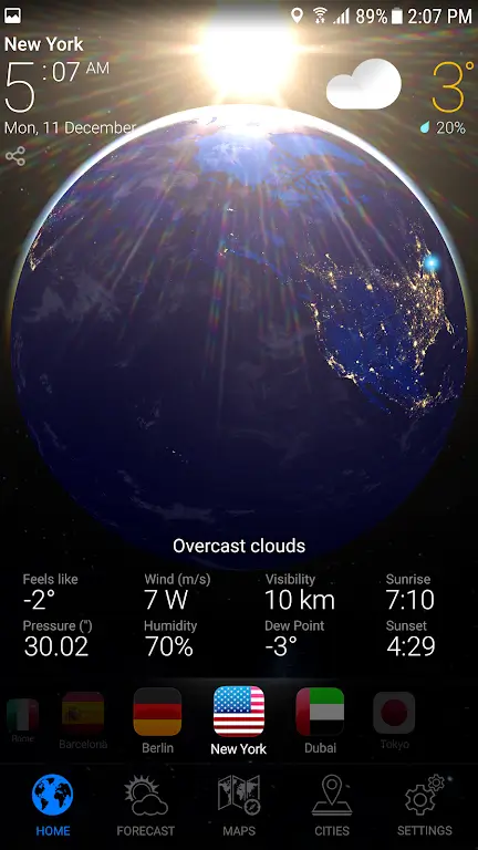 WEATHER NOW Download Apk