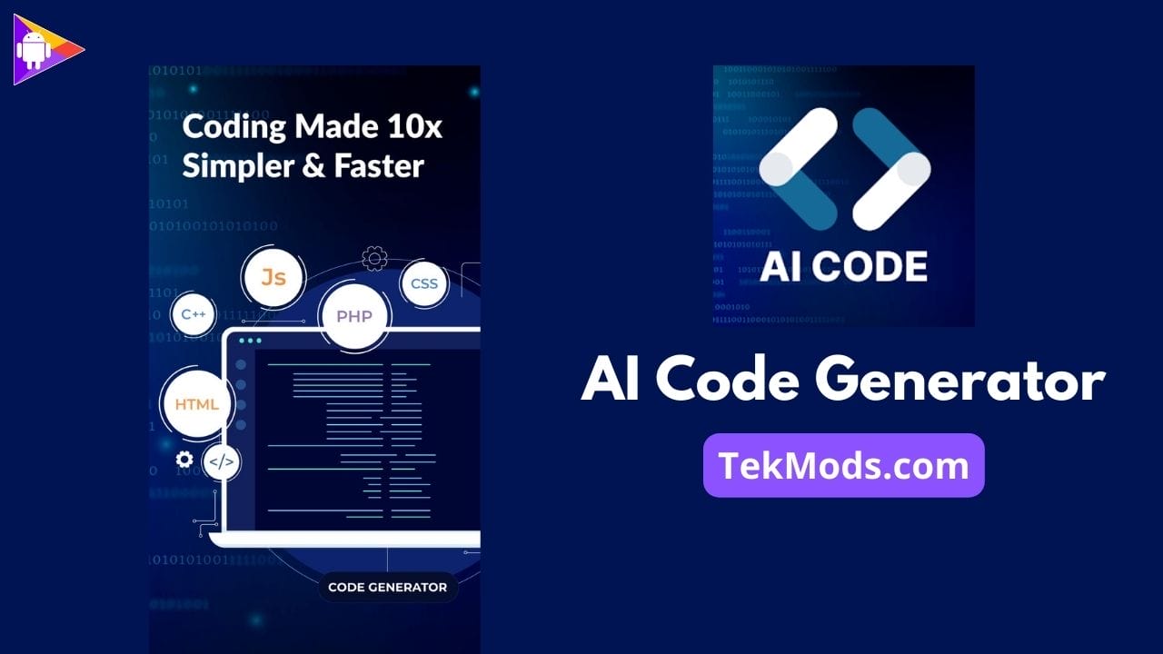 AI Code Generator, Code Writer