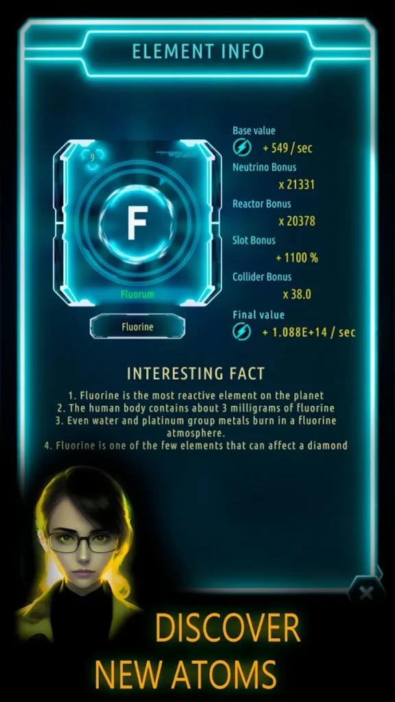 ATOM Inc Idle Download Apk