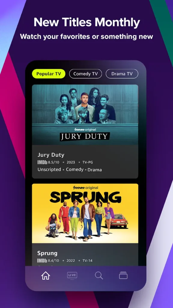Apk Amazon Freevee