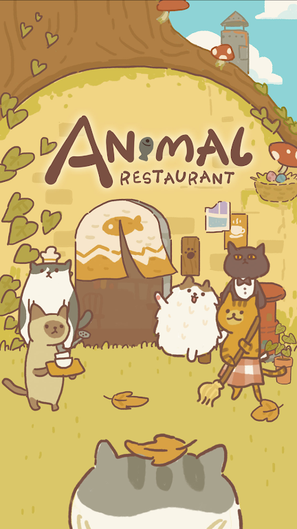 Animal Restaurant Mod Apk