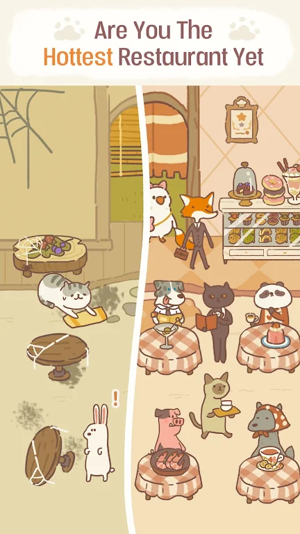 Animal Restaurant Apk