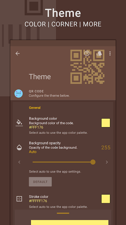 Download Barquode Matrix Manager Mod