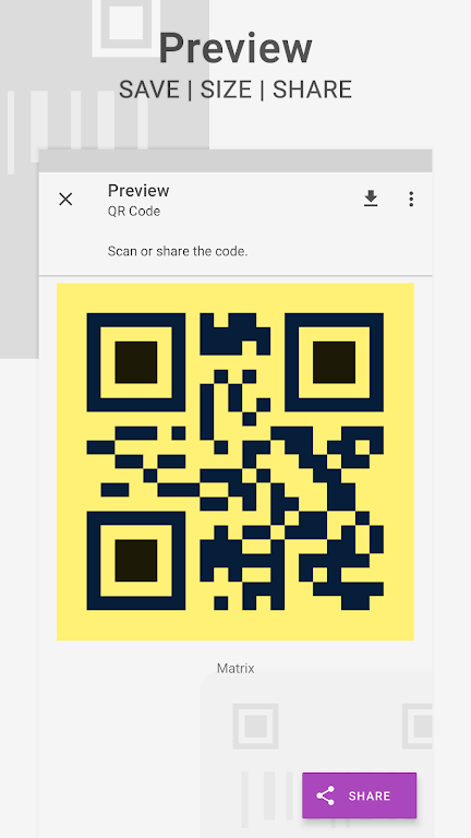 Barquode Matrix Manager Mod Apk Download
