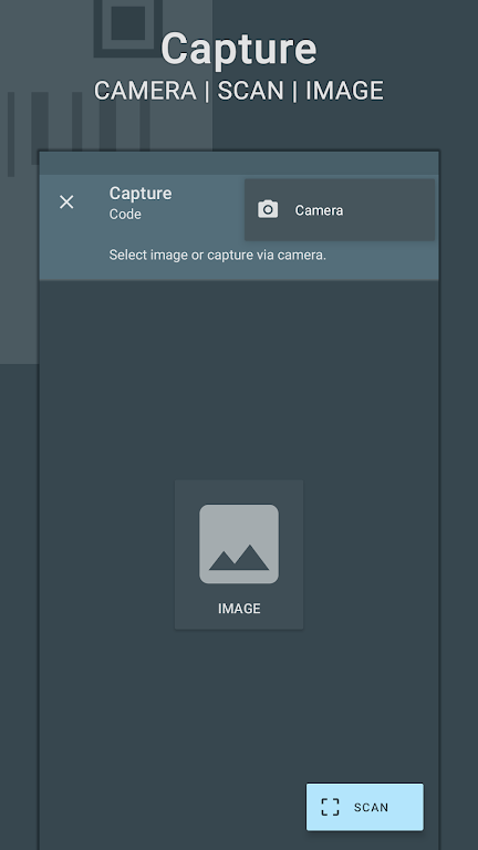 Barquode Matrix Manager Apk