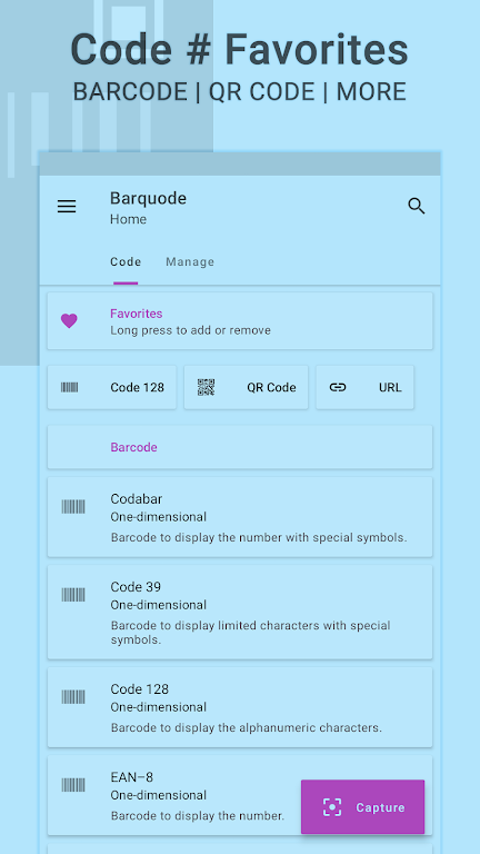 Barquode Matrix Manager Mod Apk