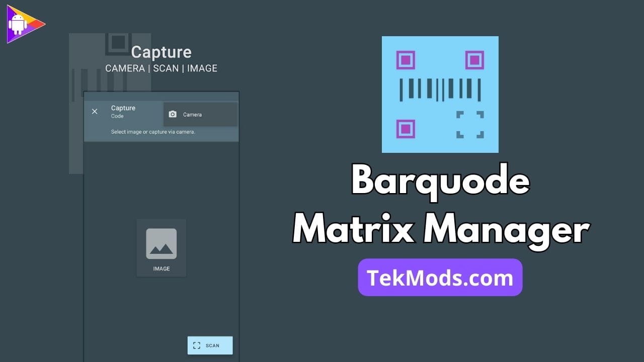 Barquode | Matrix Manager