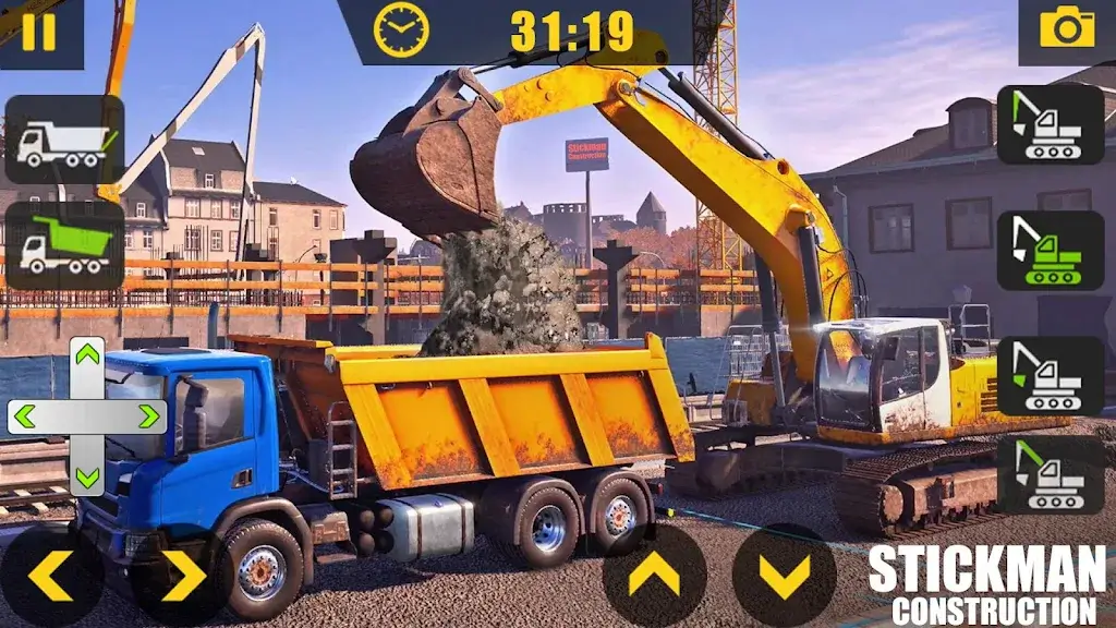 Apk Builder City Construction