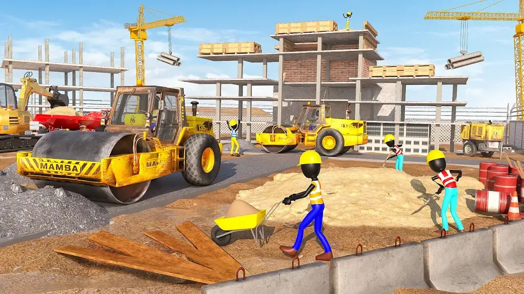 Builder City Construction Download