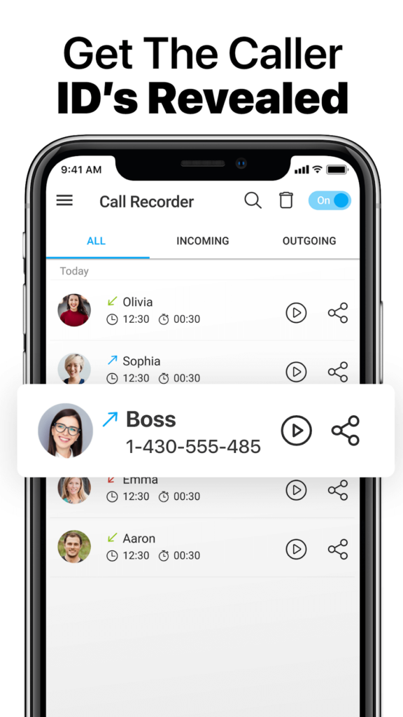 Call Recorder Automatic Mod Apk