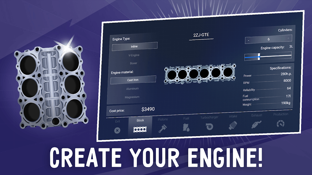 Car Company Tycoon Apk Tudo Desbloqueado