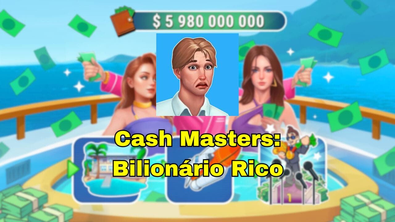 Cash Masters: Bilionário Rico