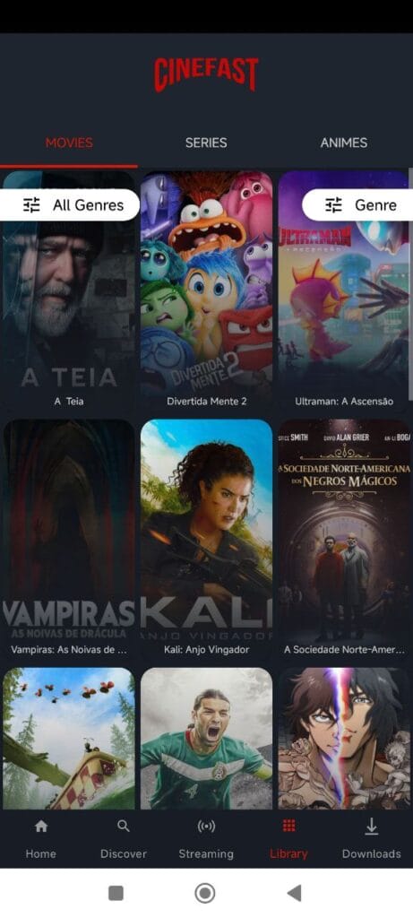 Download Cinefast TV