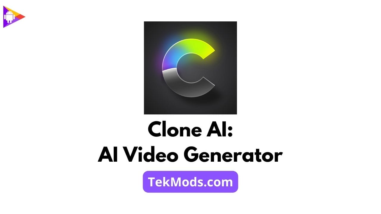 CloneAI: AI Video Generator