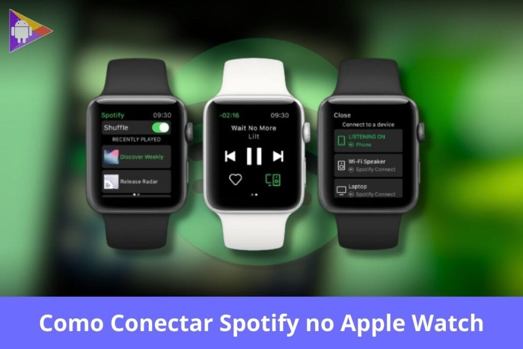 Como Conectar Spotify no Apple Watch – Guia