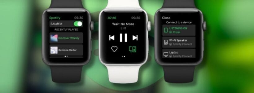 Como Conectar Spotify no Apple Watch – Guia