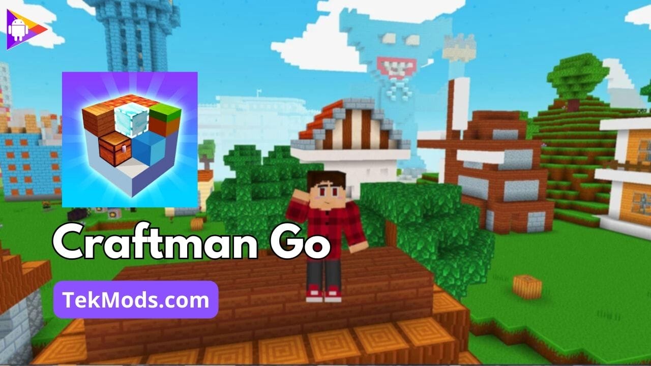 Craftman Go