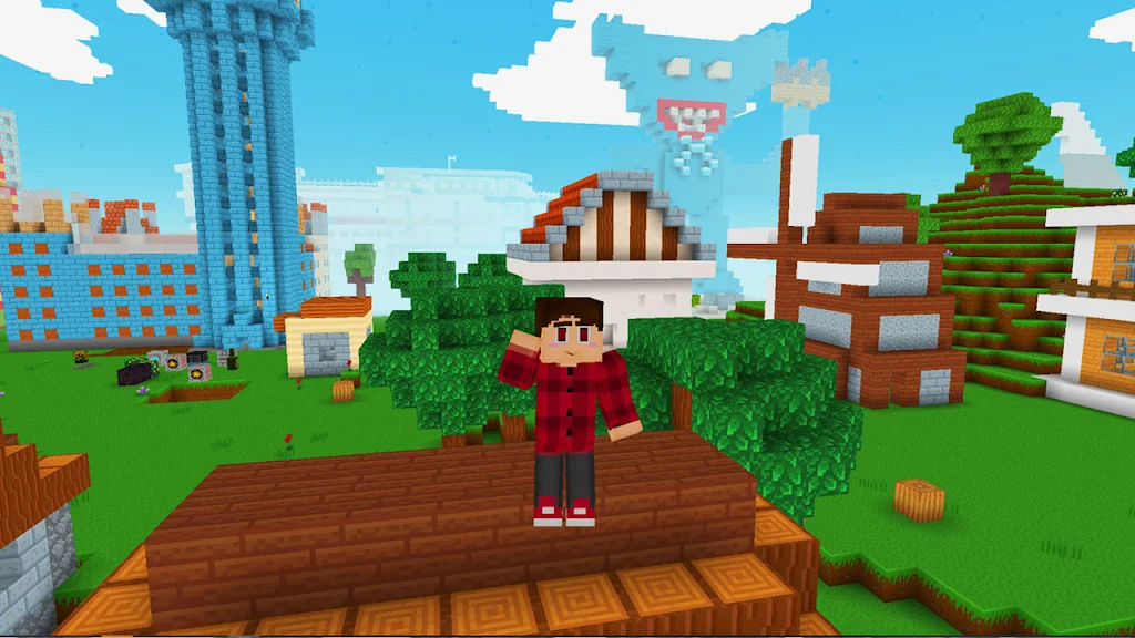 Craftman Go Download