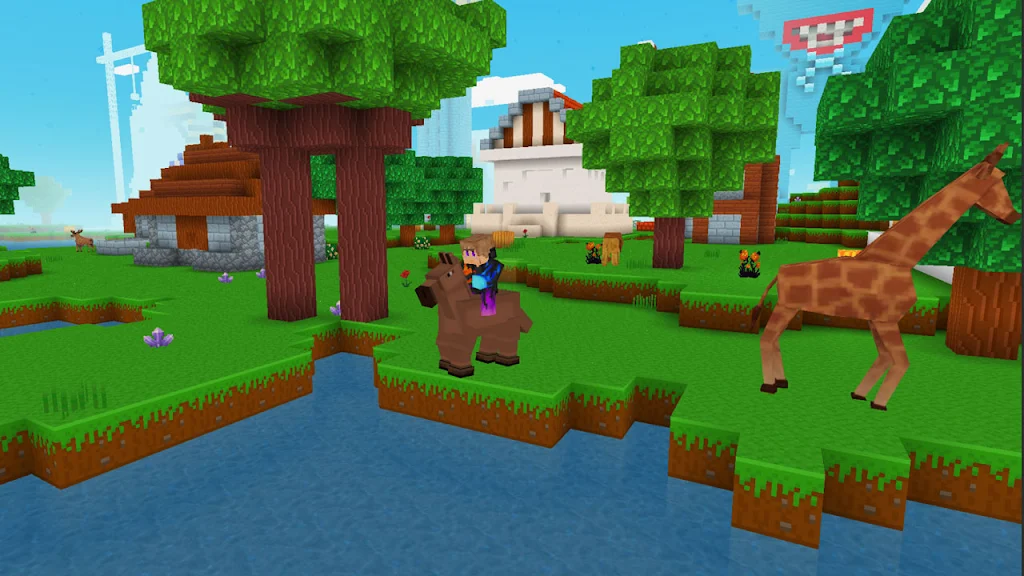 Craftman Go Android