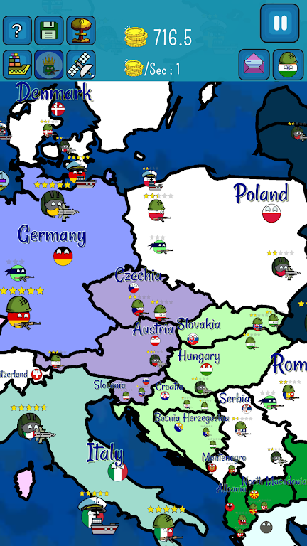 Dictators no Peace Apk