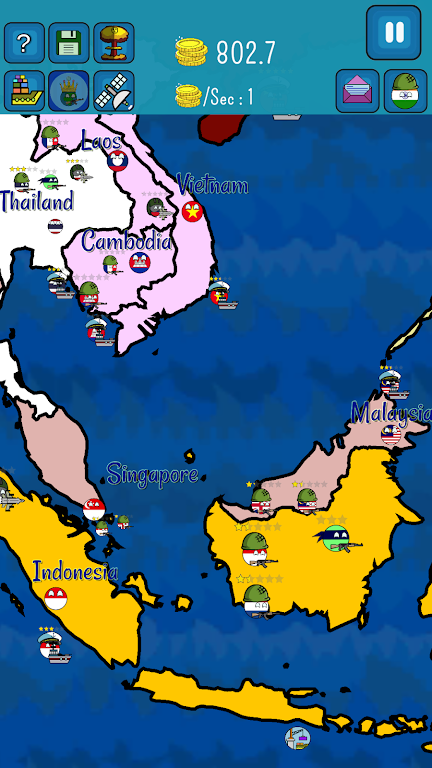 Dictators no Peace Mod Apk