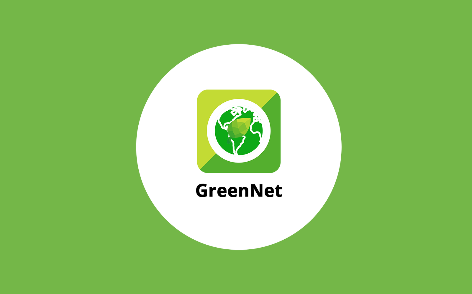 GreenNet: Hotspot VPN Proxy