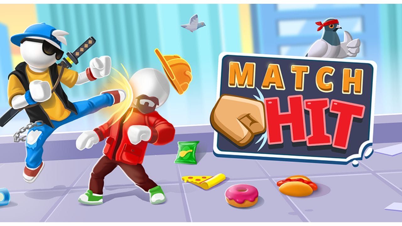 Match Hit - Puzzle Fighter