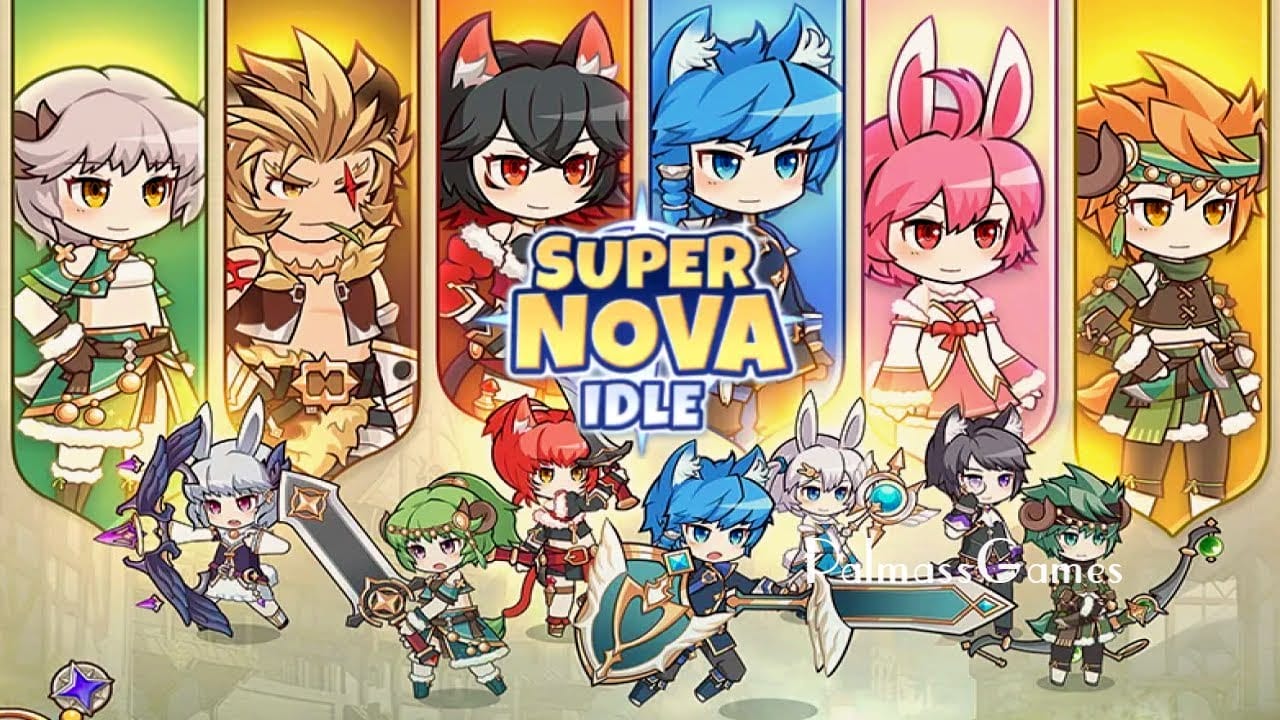 Supernova Idle