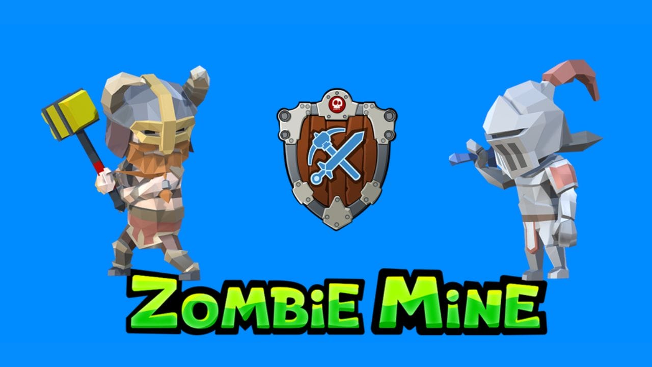 Zombie Mine – Survival Craft