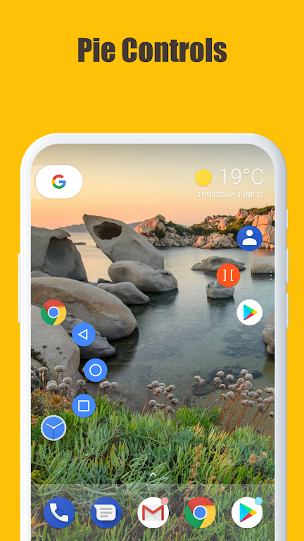 Edge Gestures Premium Apk