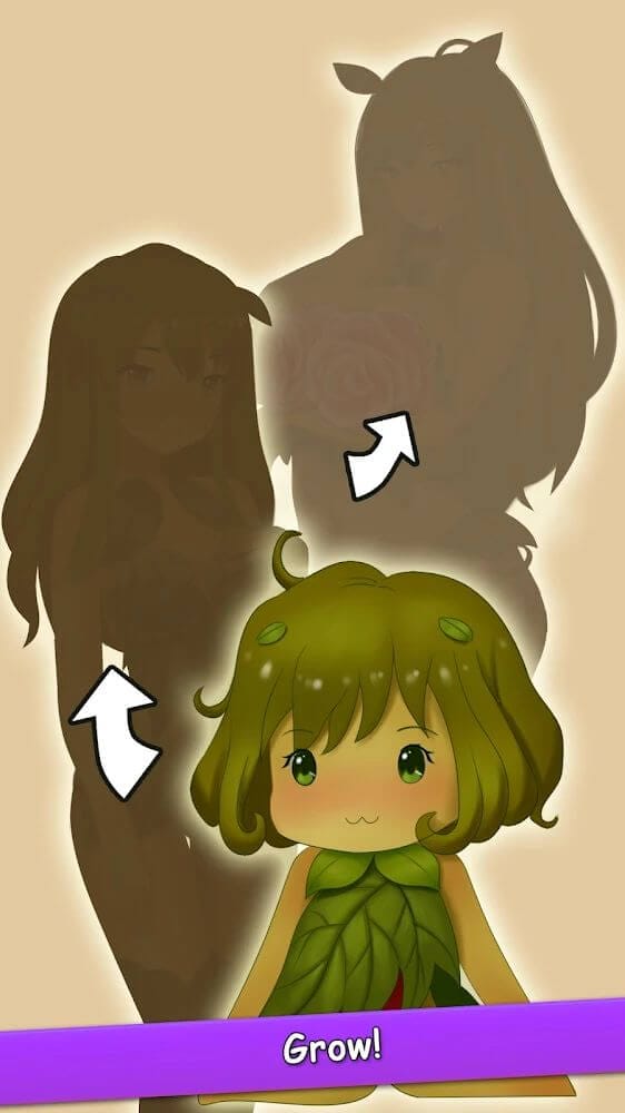 Flower Girls Tamagotchi Anime Apk Download