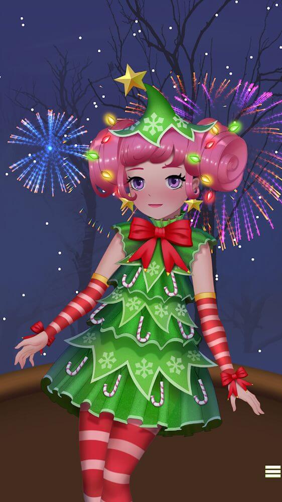 Flower Girls Tamagotchi Anime Apk Mod