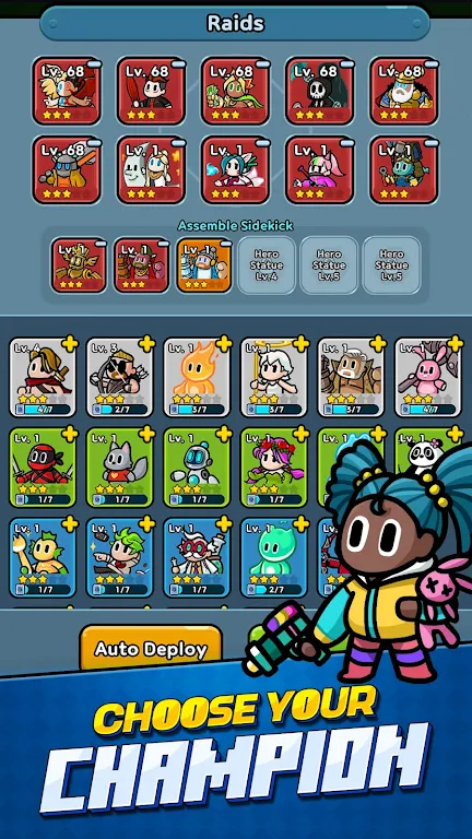 Apk Hero Assemble