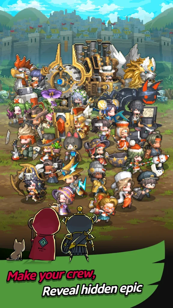 Hero Kingdom Mod Apk