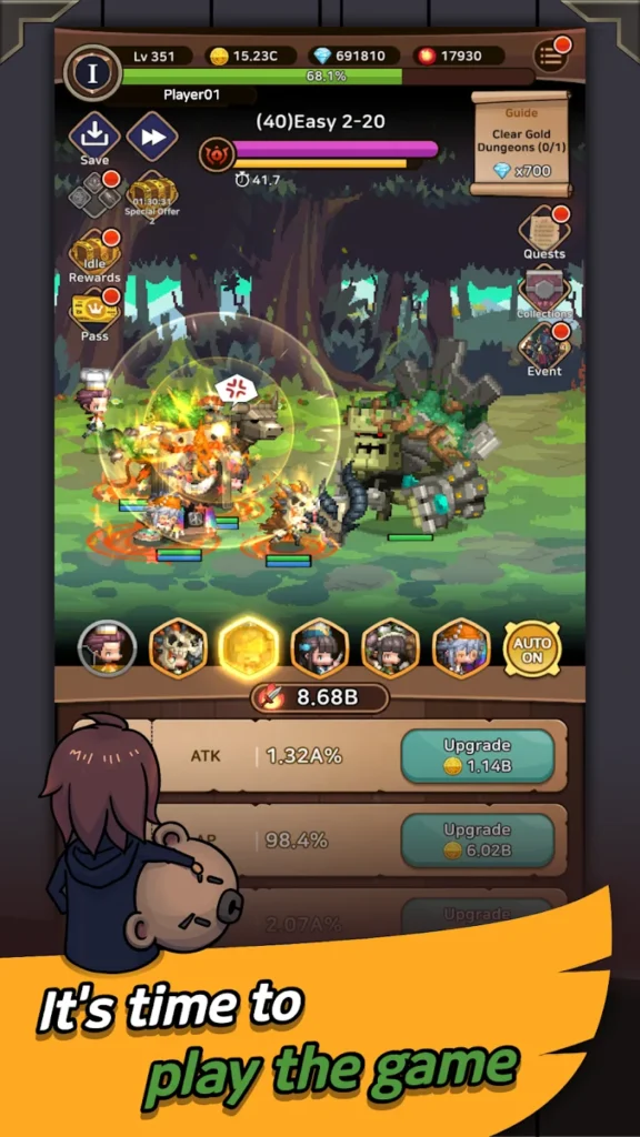 Hero Kingdom Apk Mod Download