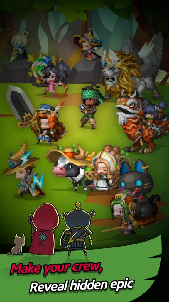 Hero Kingdom Android