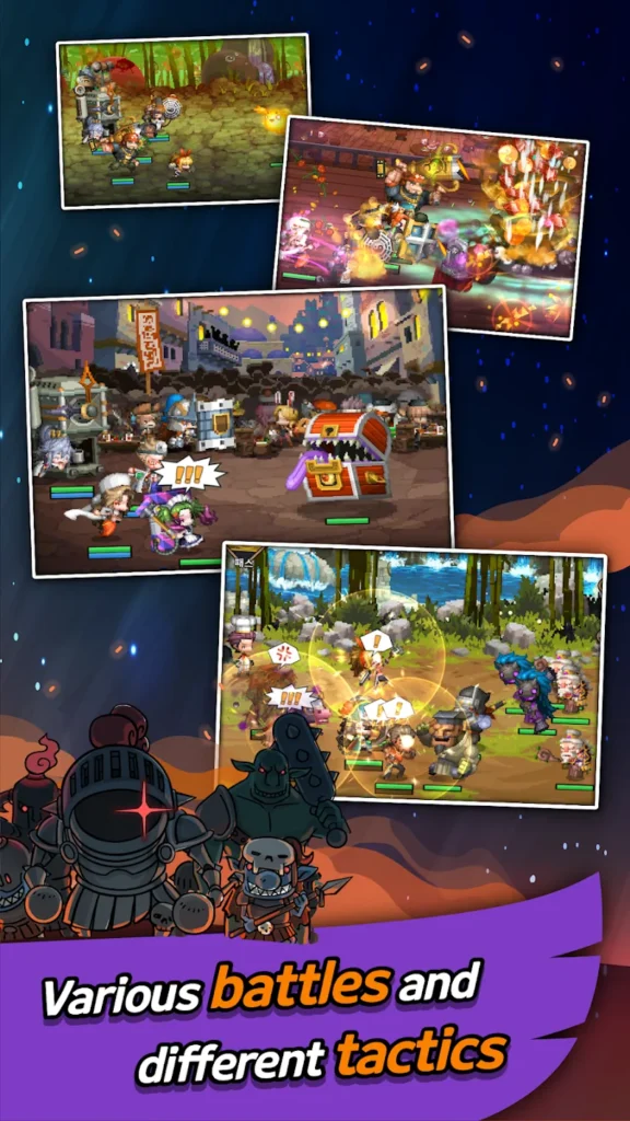 Hero Kingdom Download Apk