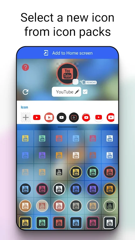 Icon Changer Apk Mod