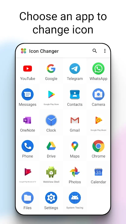 Icon Changer Apk