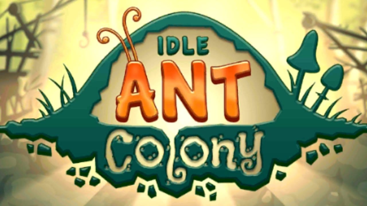 Idle Ant Colony