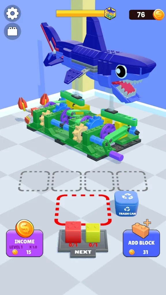 Idle Block Master Android