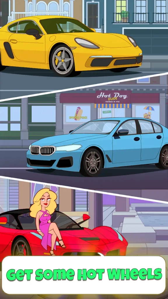 Idle Guy Life Simulator Mod Apk