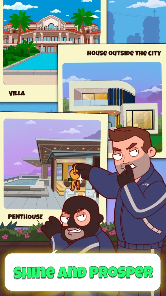 Idle Guy Mod Apk Unlimited Money