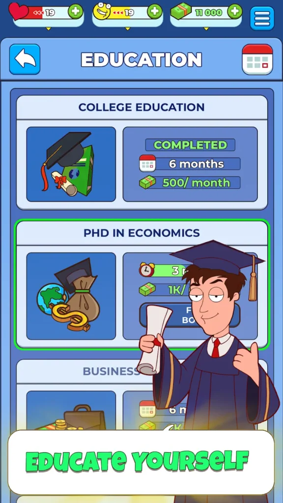 Idle Guy Apk