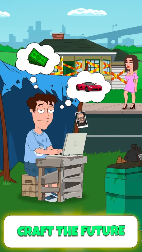 Apk Mod Idle Guy