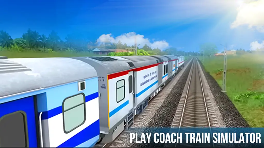 Indian Express Train Simulator Mod Apk Unlimited Money Latest Version