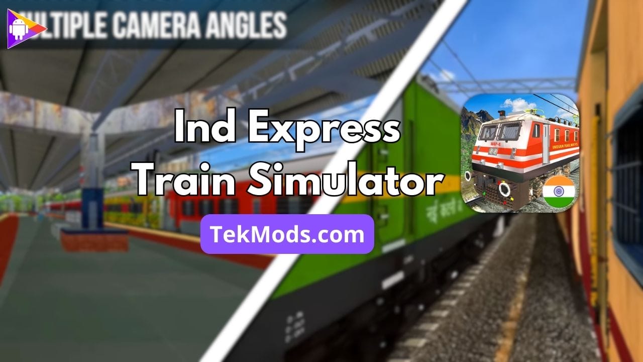 Ind Express Train Simulator