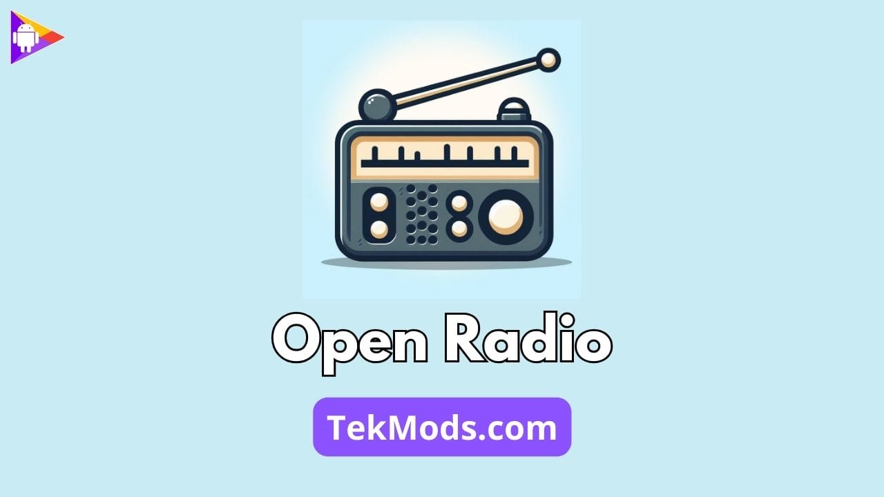 Open Radio