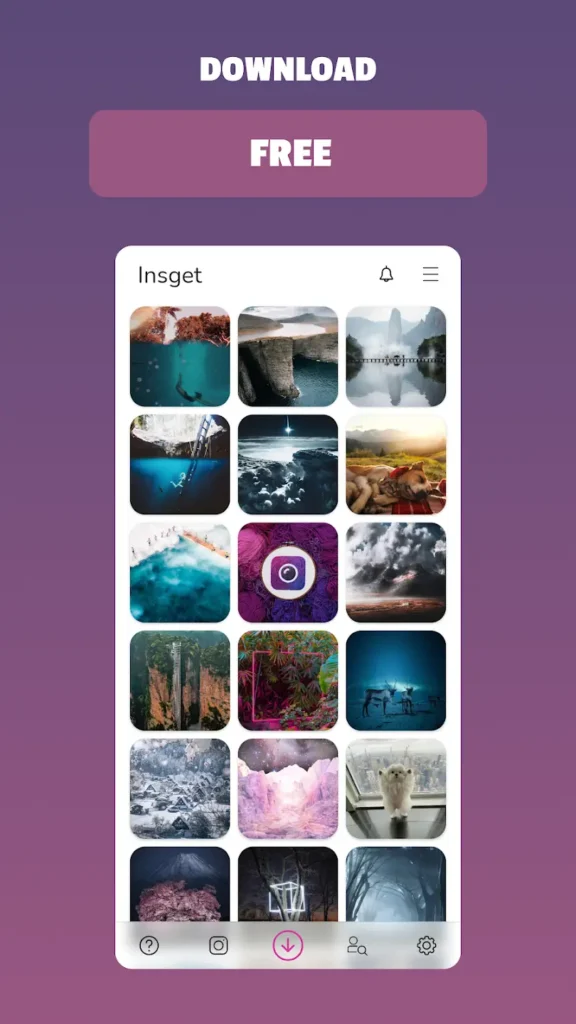 Insget Apk
