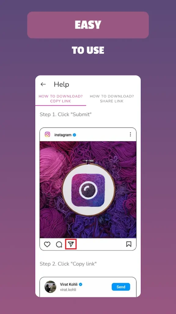 Insget Mod Apk